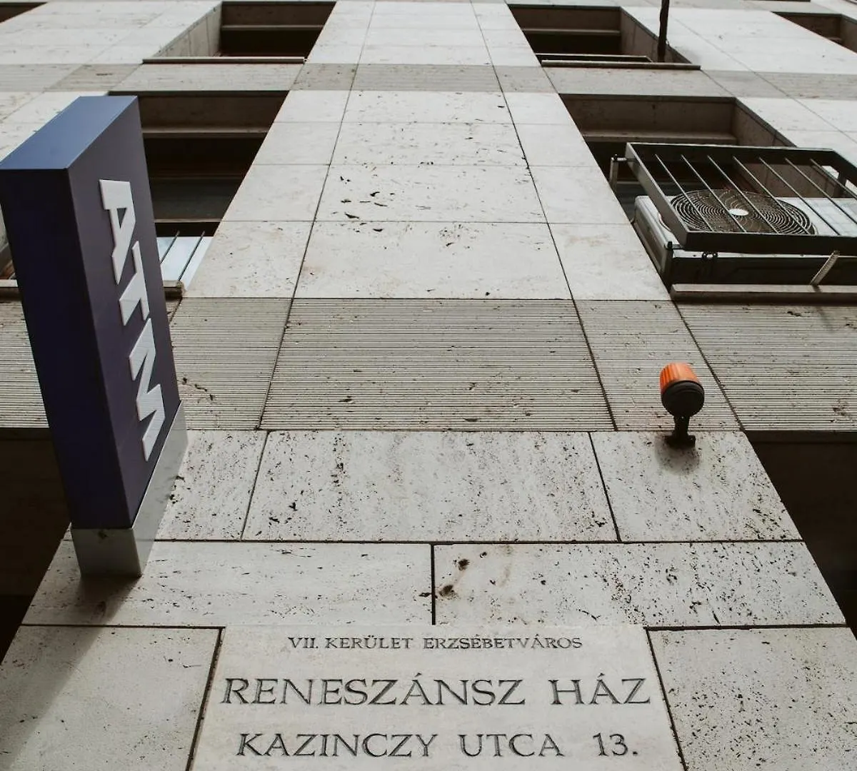 Szimpla Residence - Free Parking Budapest 0*,  Ungarn
