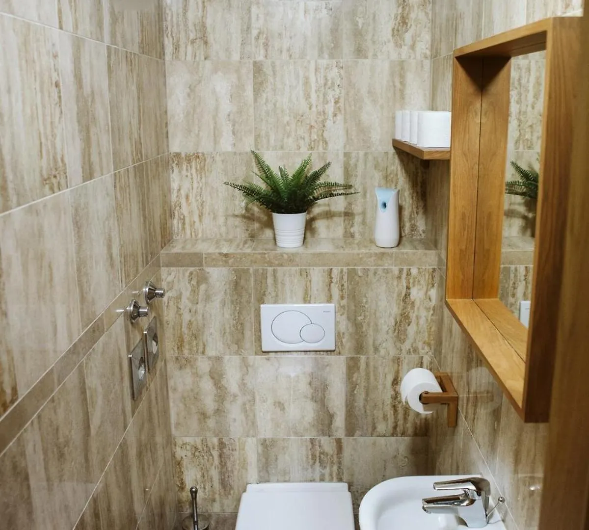 Apartment Szimpla Residence - Free Parking Budapest
